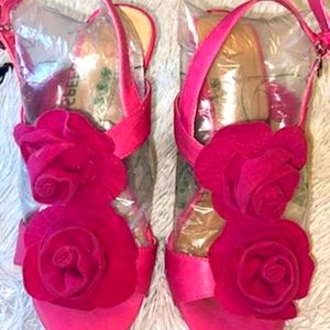 Women's Wedge sandals